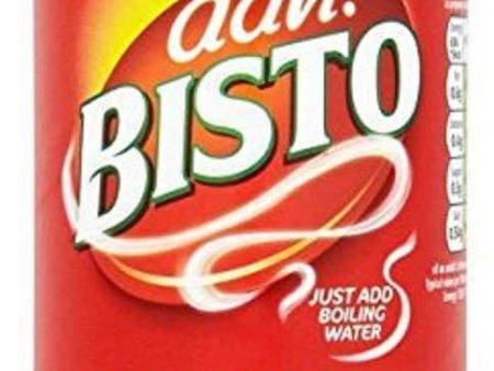 Bisto Gravy Granules Pack of 1x550g on Sale