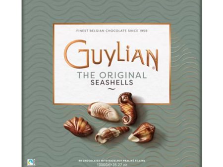 Guylian Belgian Chocolate Sea Shells pack of 1kg For Sale