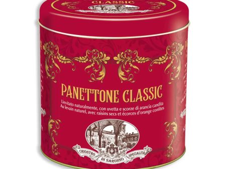 Lazzaroni Chiostro Di Saronno Classic Panettone, 1kg For Sale