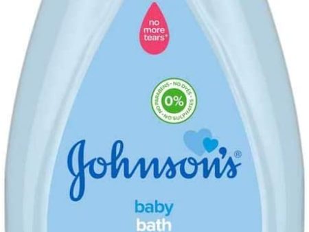 Johnsons Baby Bath 6 x 300ml For Cheap