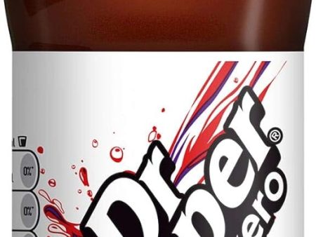 Dr Pepper Zero Pack of 12x500ml Hot on Sale