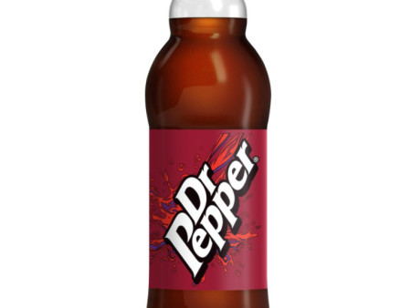 Dr Pepper Pack of 12x500ml For Discount