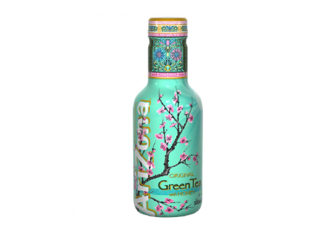 Arizona Original Green Tea with Honey Pack of 6x500ml Sale